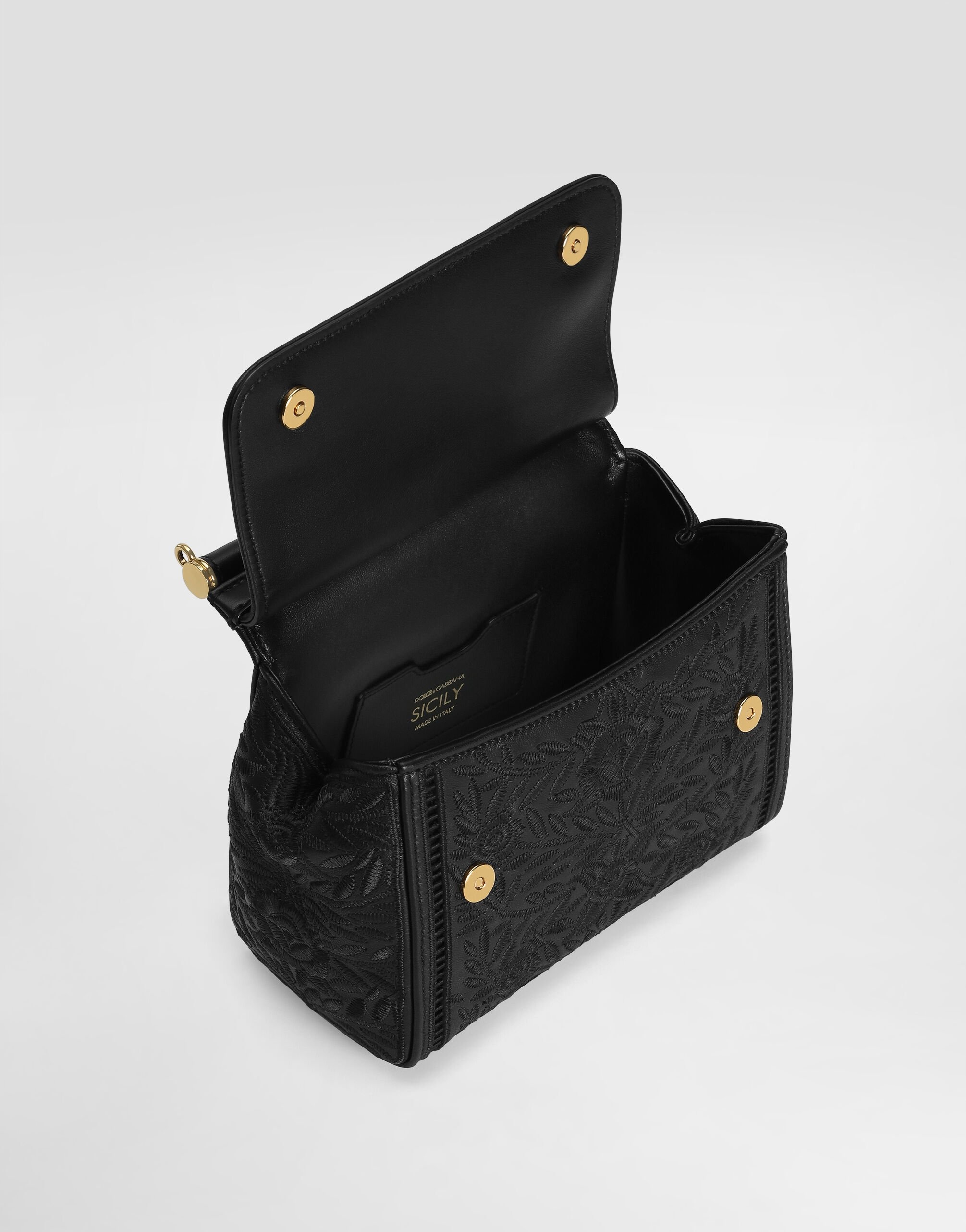 Medium Sicily handbag - 4