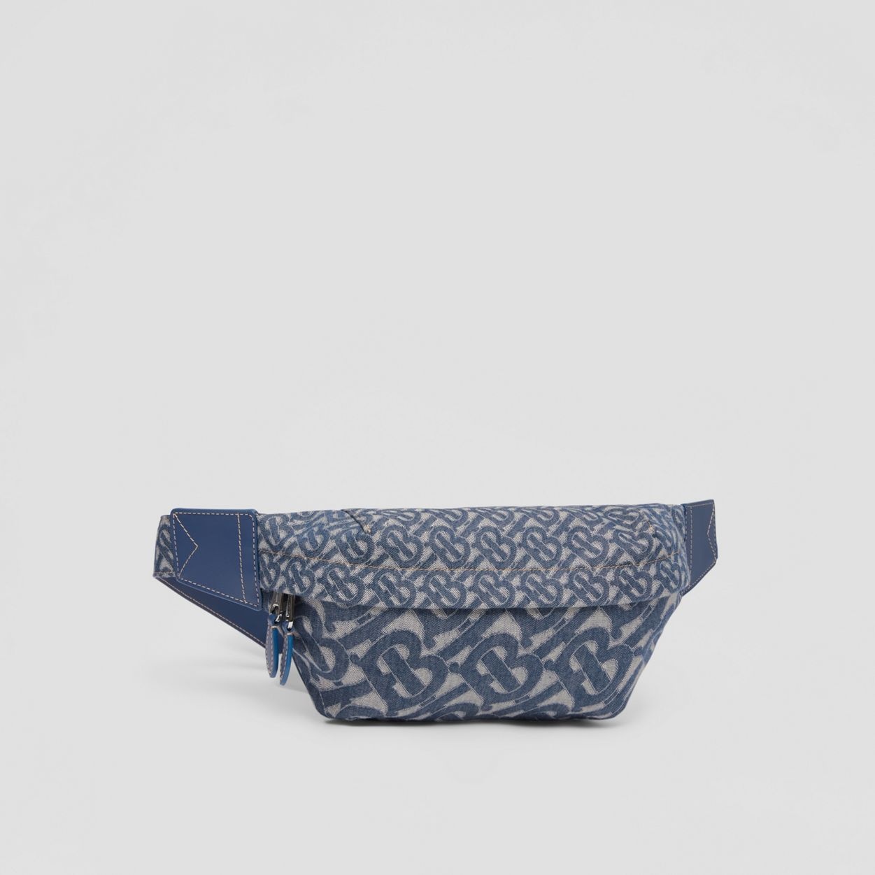 Monogram Denim Jacquard Sonny Bum Bag - Online Exclusive - 7
