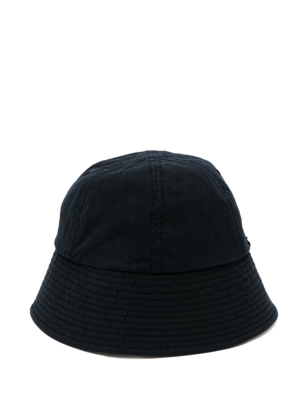 logo-detail bucket hat - 1
