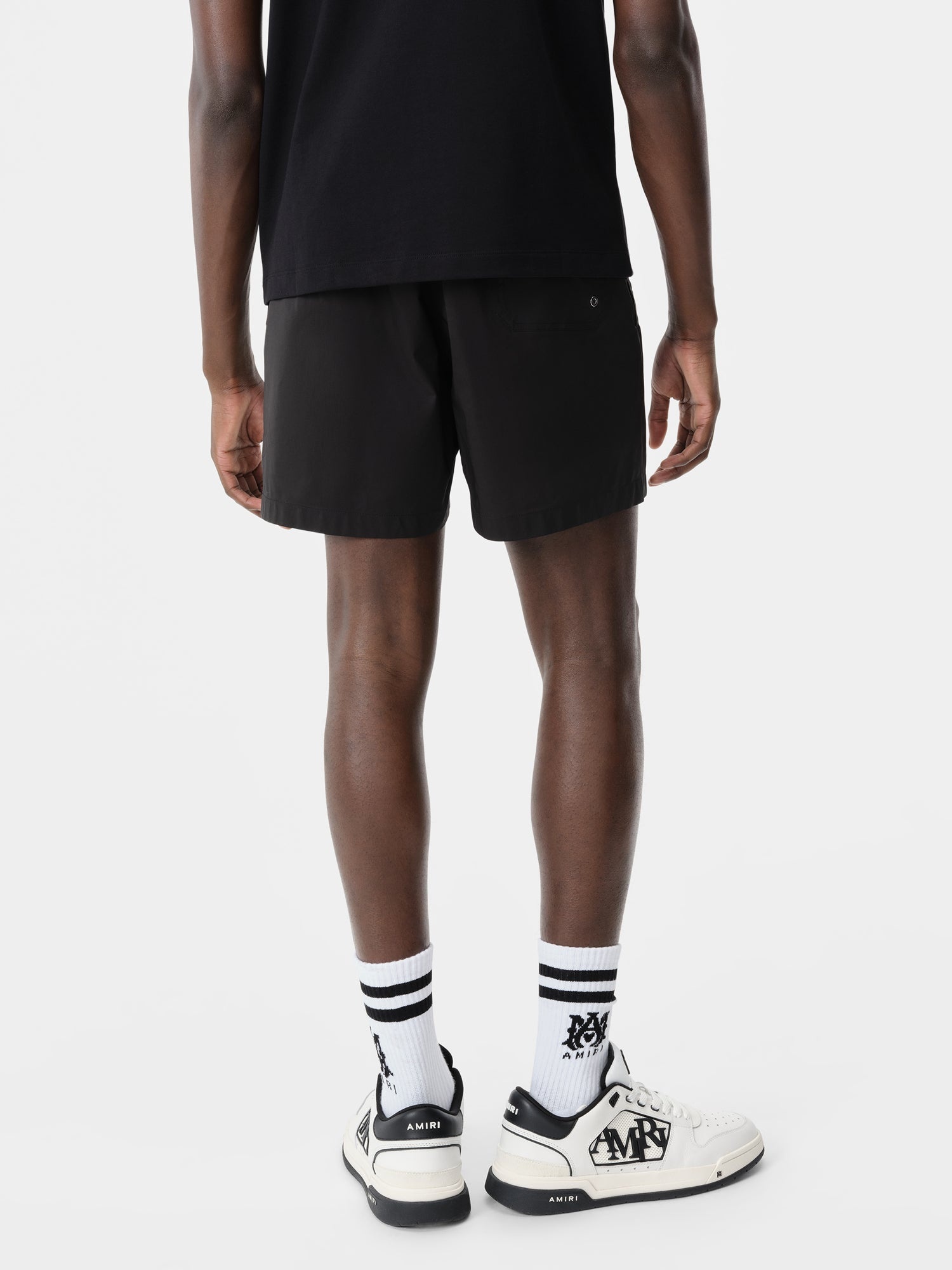 AMIRI TWISTED PALMS SWIM TRUNK - 4