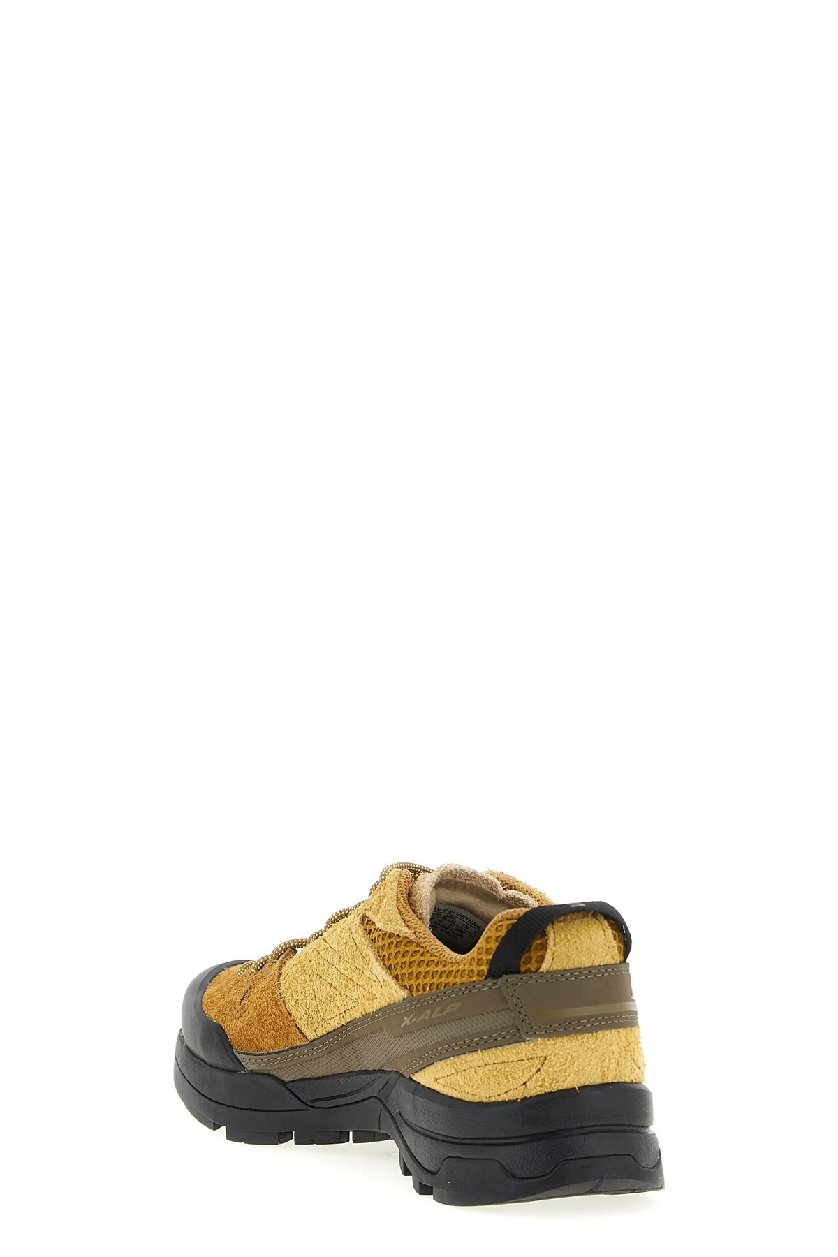 'X-ALP Suede' sneakers - 3