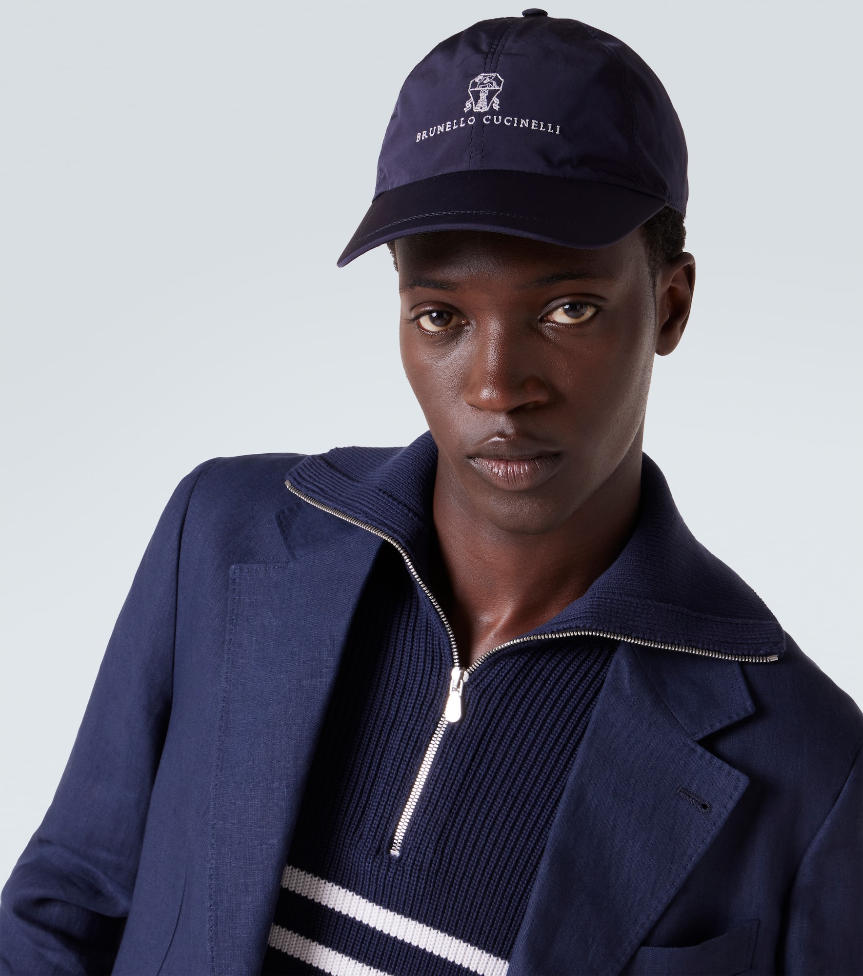 Logo baseball cap - 2