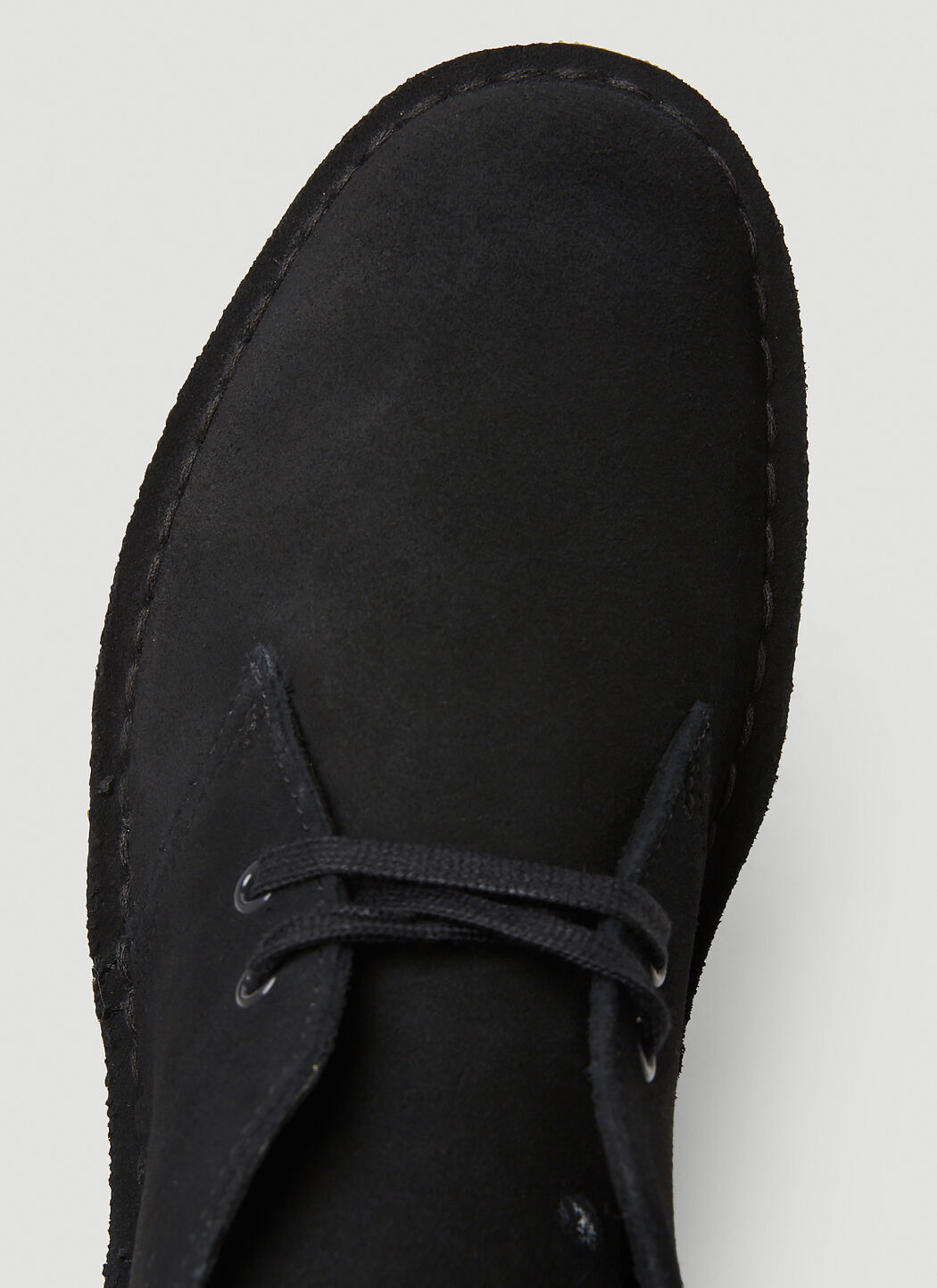 Low Heel Desert Lace Up Boots - 7