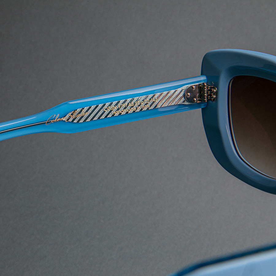 9797 CAT-EYE SUNGLASSES - 6