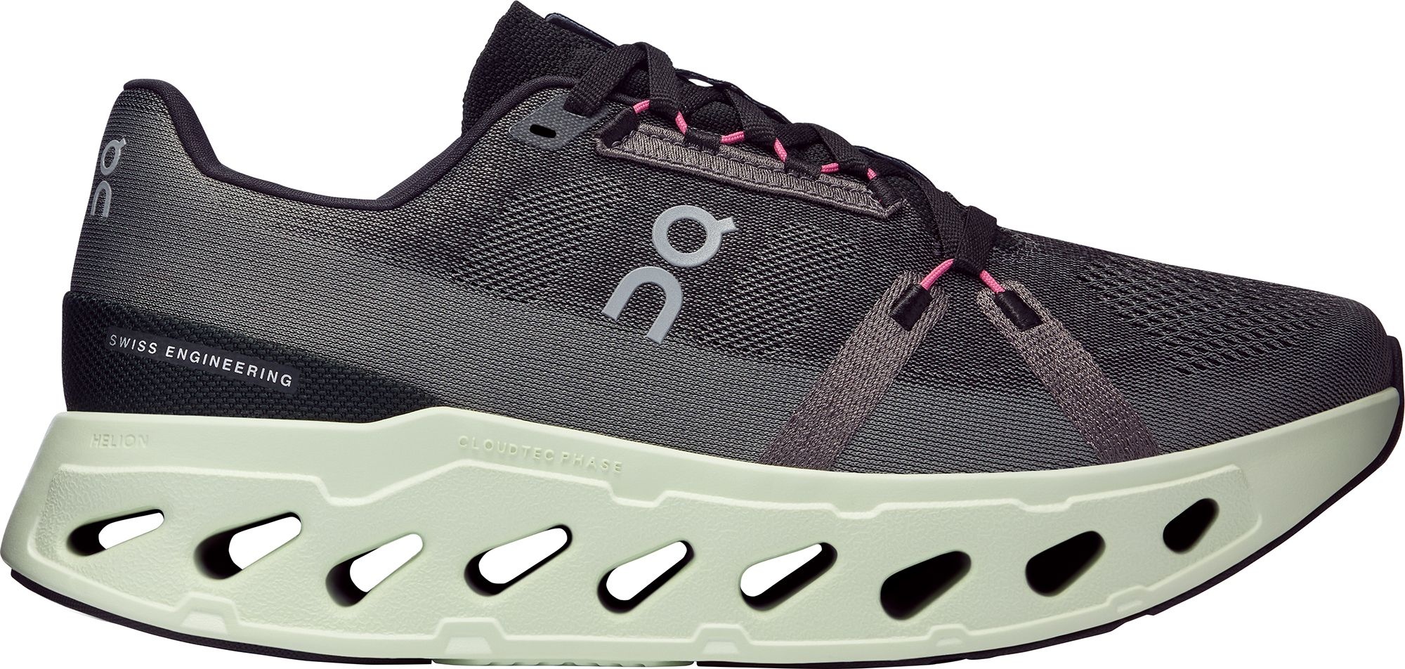 On Men's Cloudeclipse Running Shoes - 1