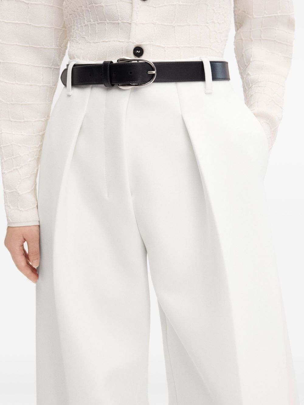 Le Ovalo trousers - 5