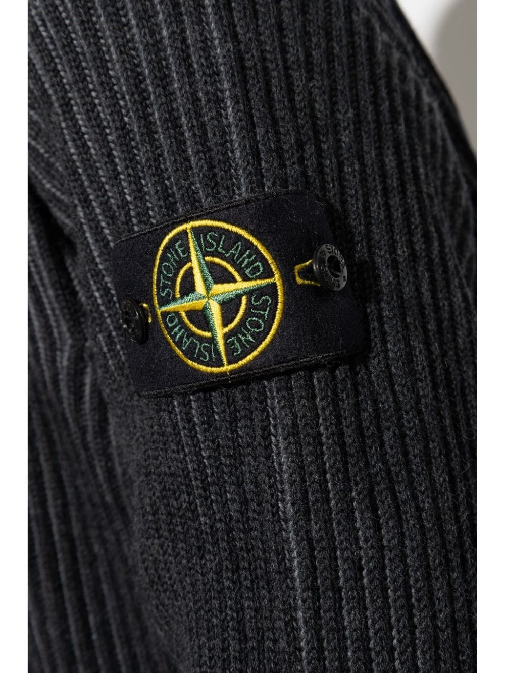 quarter-zip cardigan - 5