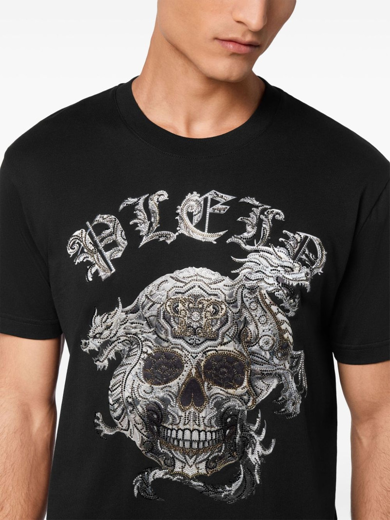 SS Skull-print T-shirt 5