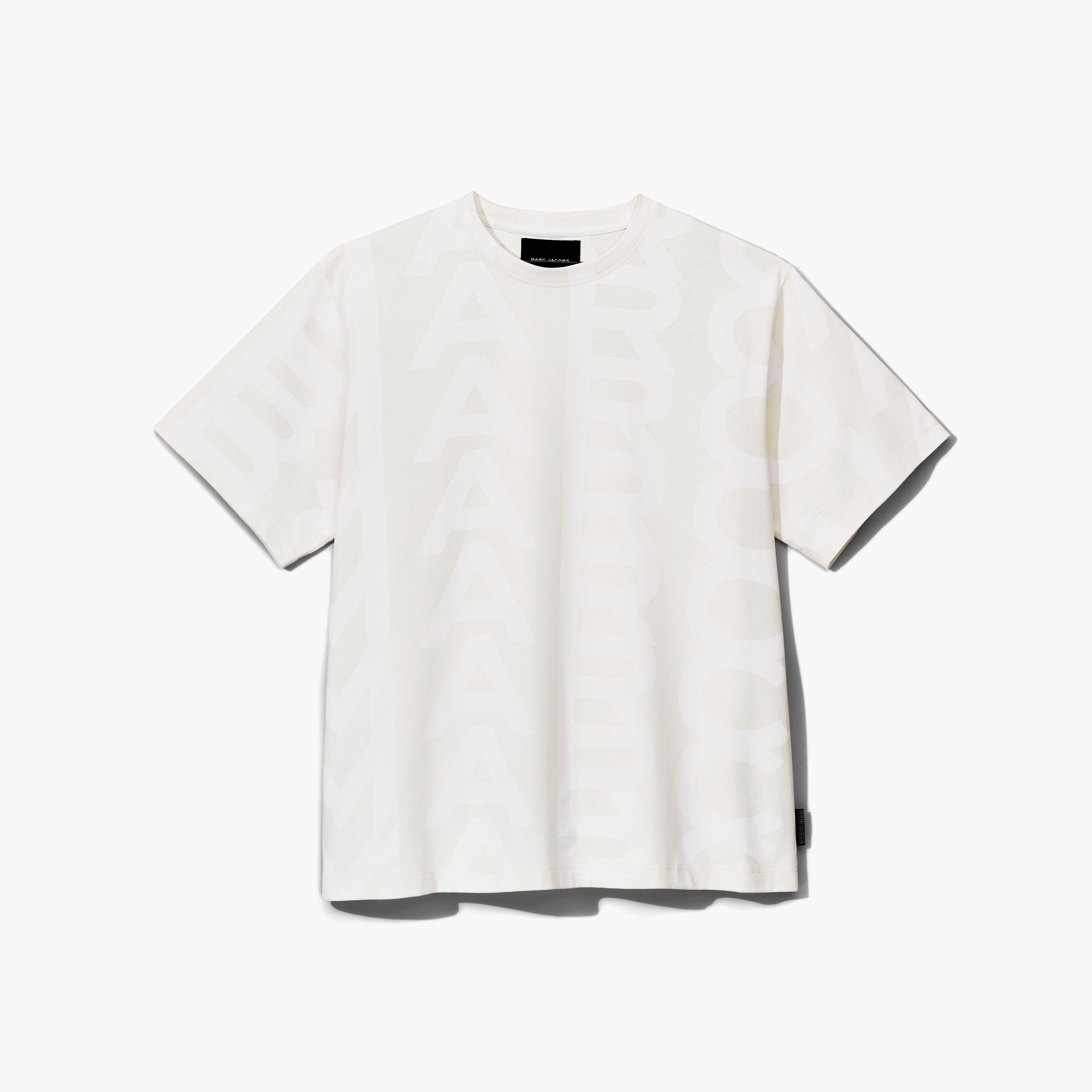 THE MONOGRAM BIG TEE - 1