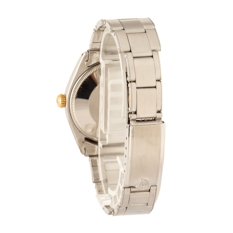 Rolex Air-King 5501 Two-Tone - 3
