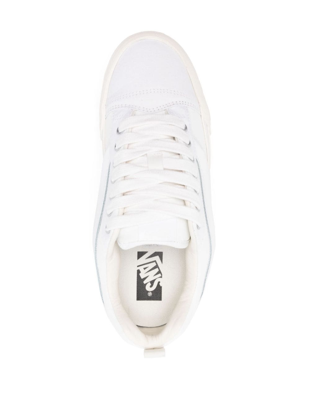 padded sneakers - 4