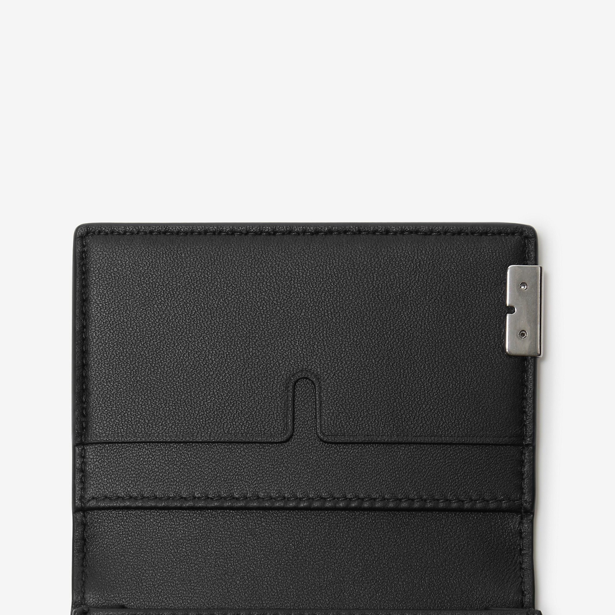 B Cut Bifold Card Case - 4