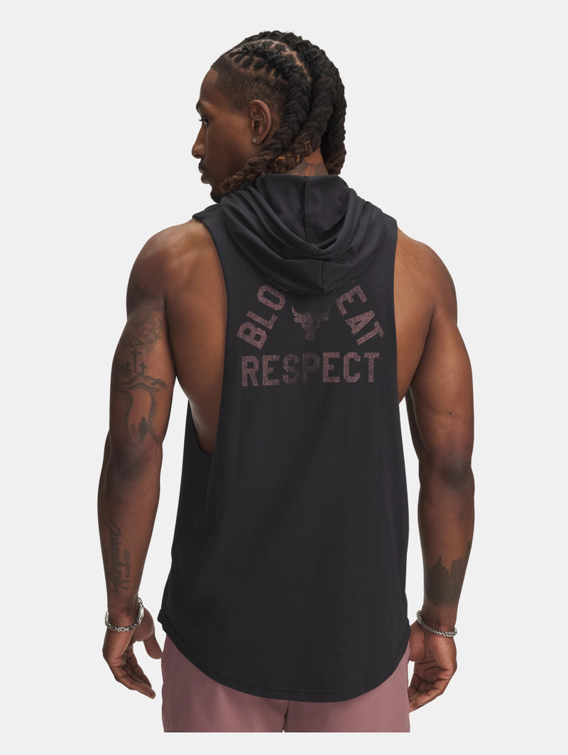 Under Armour Project Rock outlook