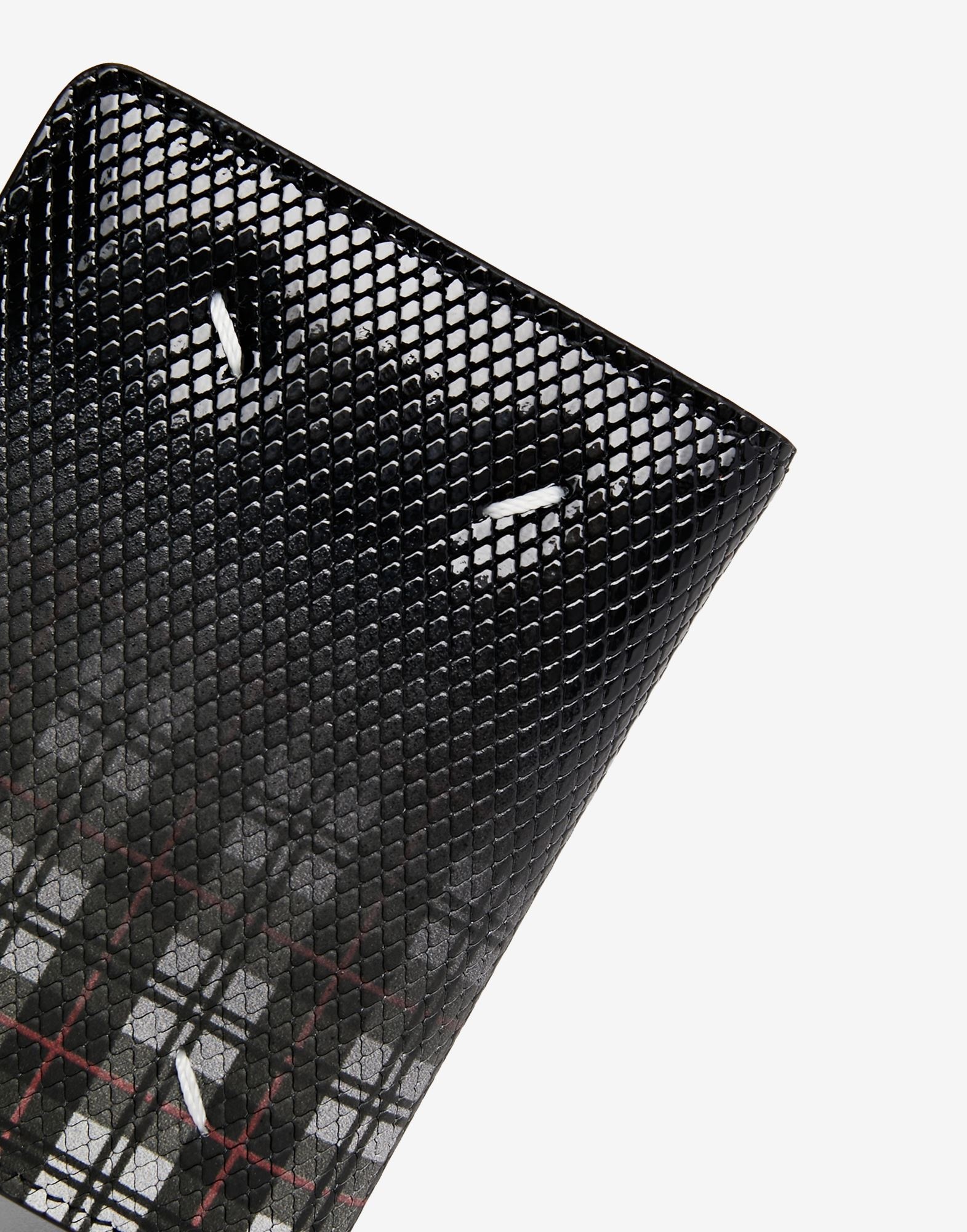 Key ring Bi-fold card holder - 4