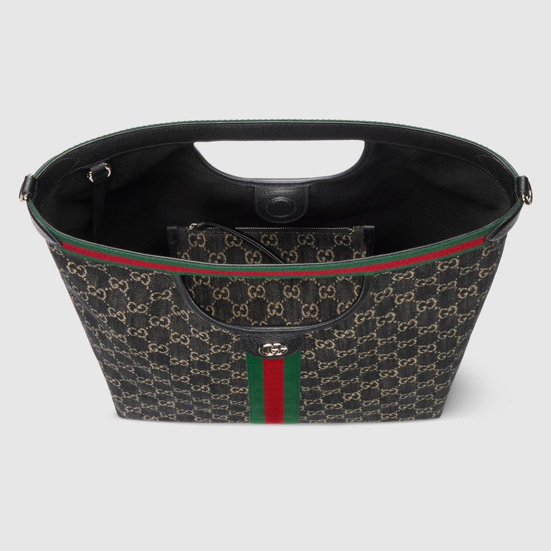 Gucci Giglio large tote bag 8