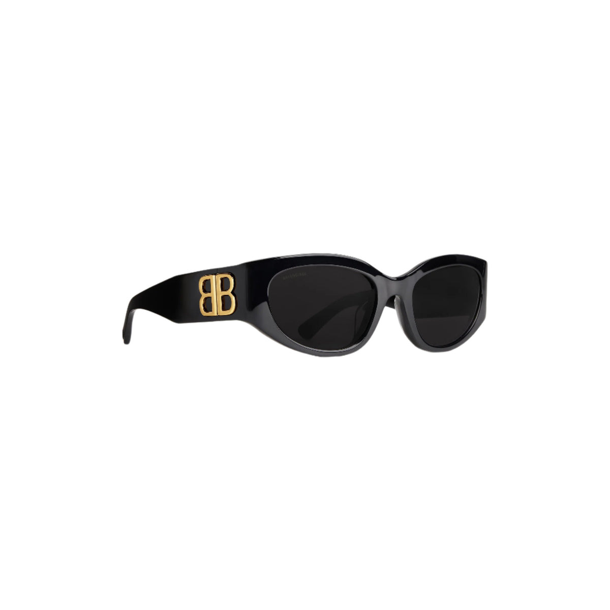 WOMEN'S BOSSY ROUND AF SUNGLASSES (BLACK) - 3