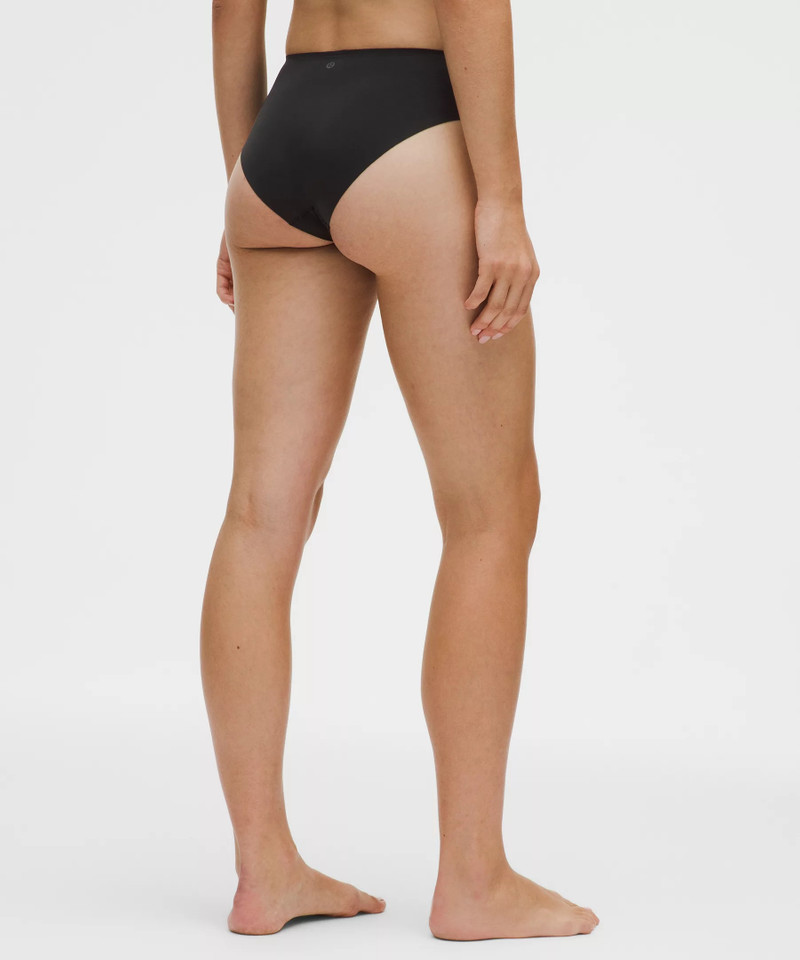 InvisiWear Mid-Rise Bikini Underwear *3 Pack 3