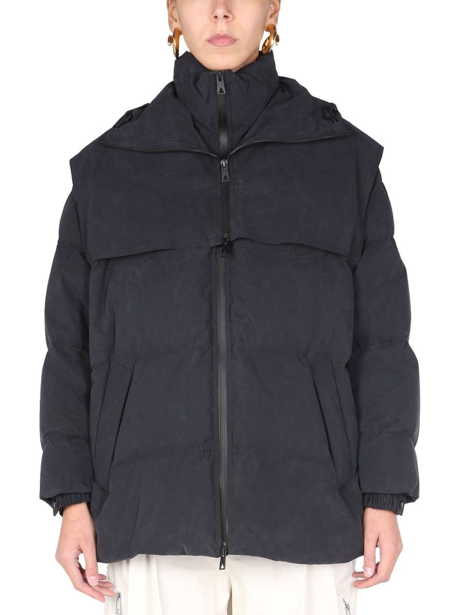 Bottega Veneta Bottega Veneta Hooded Down Jacket | baltini