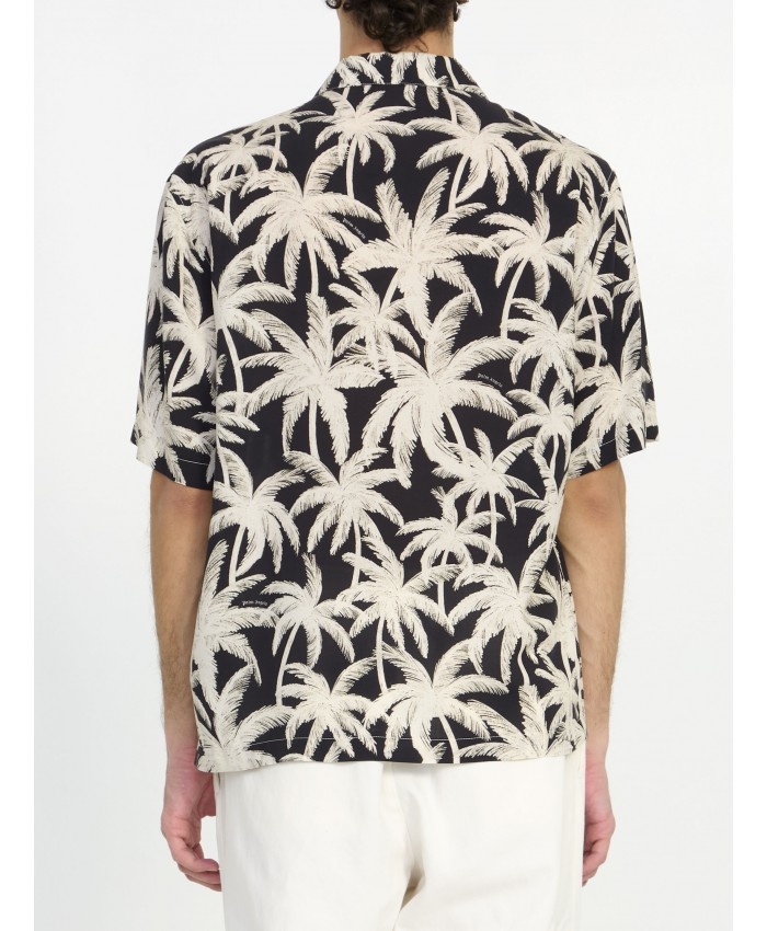 Palms Short sleeve shirt - 3