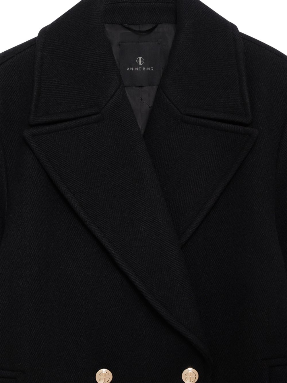Glenn peacoat - 4