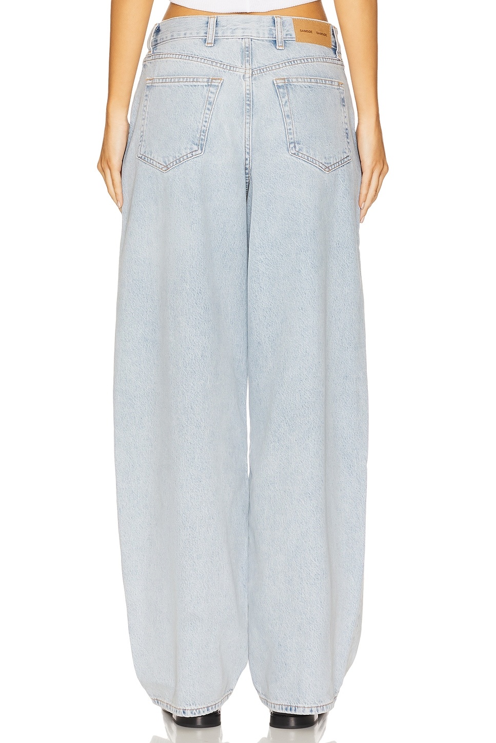 Saharper Jeans - 4