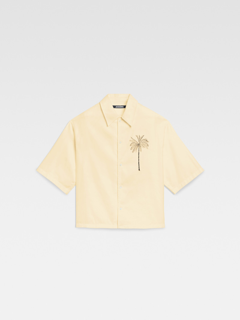 The Aloe shirt 1