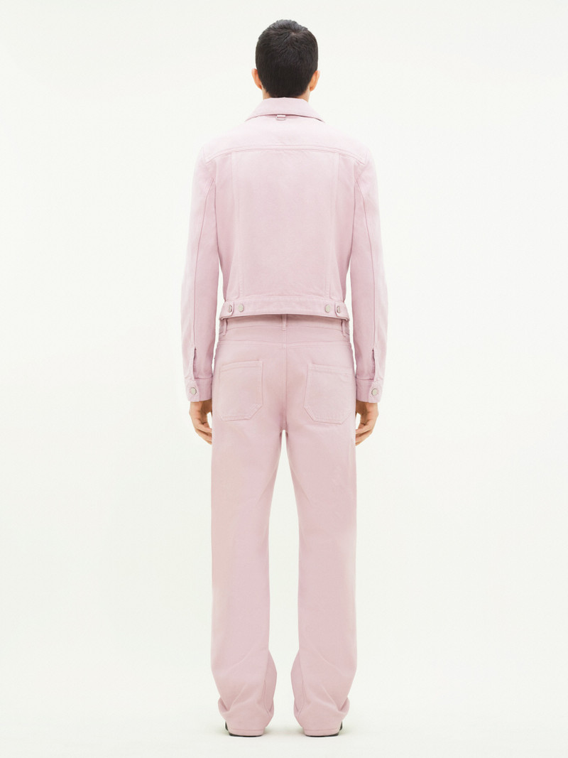 DENIM TRUCKER JACKET 4