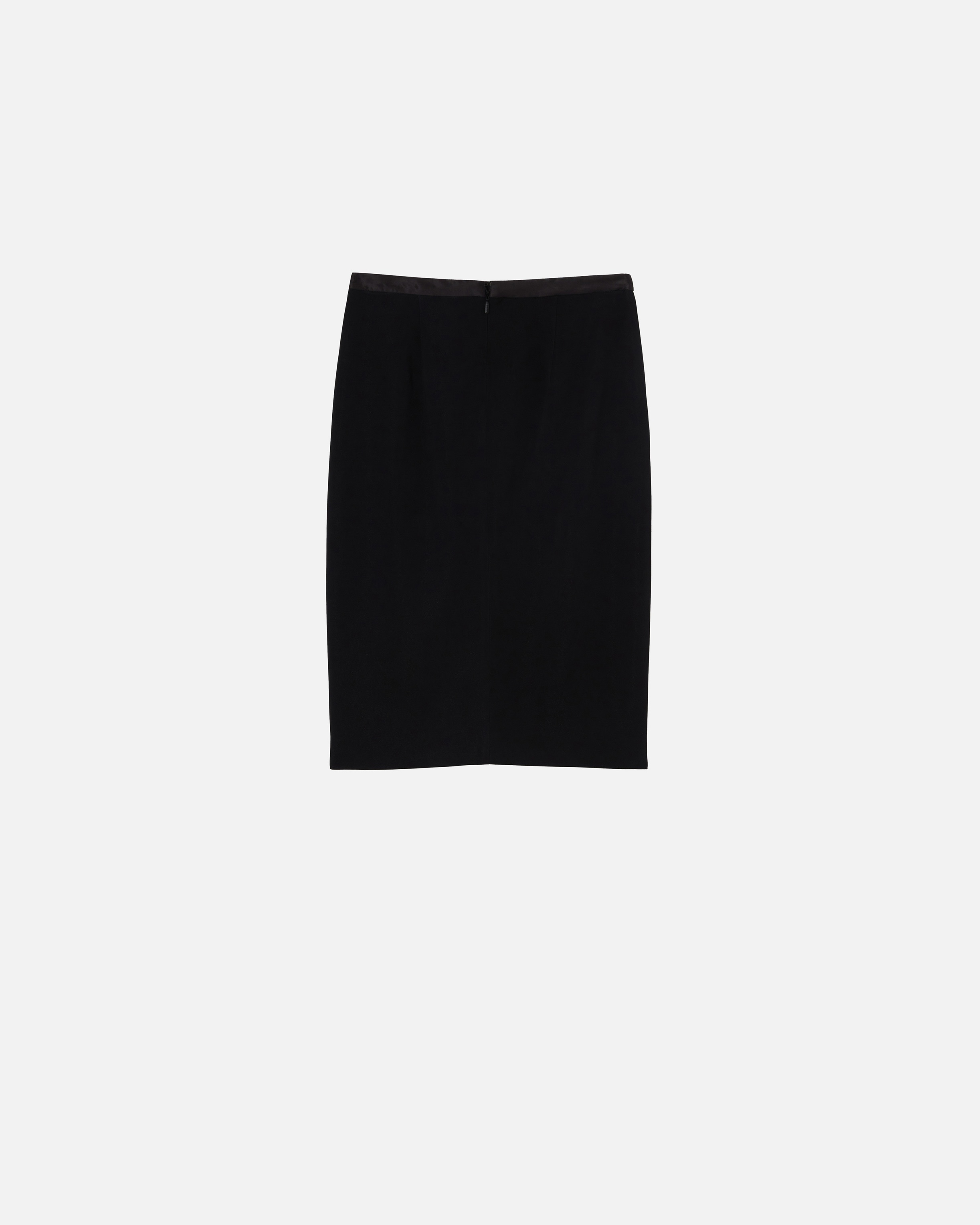 SLIM-FIT TECHNICAL CADY SKIRT - 6