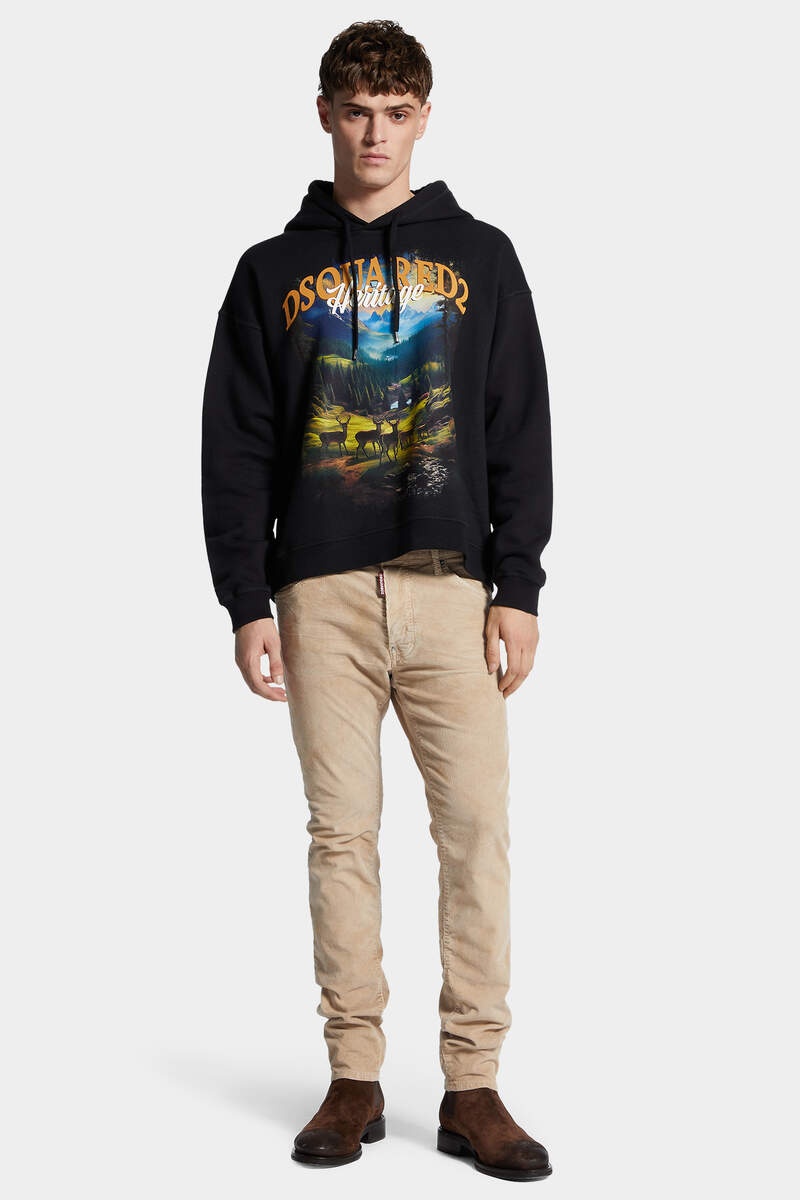 CORDUROY COOL GUY JEANS - 3