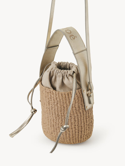 Chloé SMALL WOODY BASKET outlook