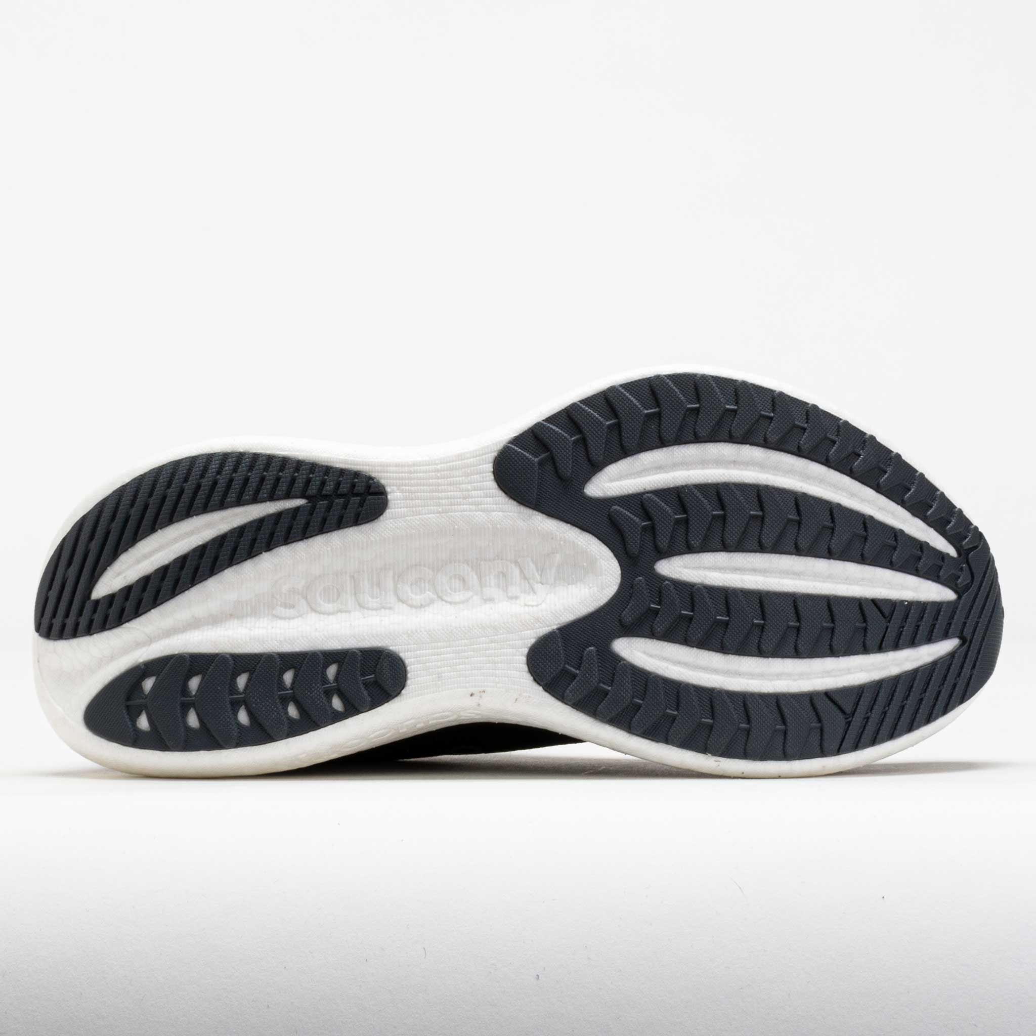 Saucony Triumph 23 Men's Black/White - 4