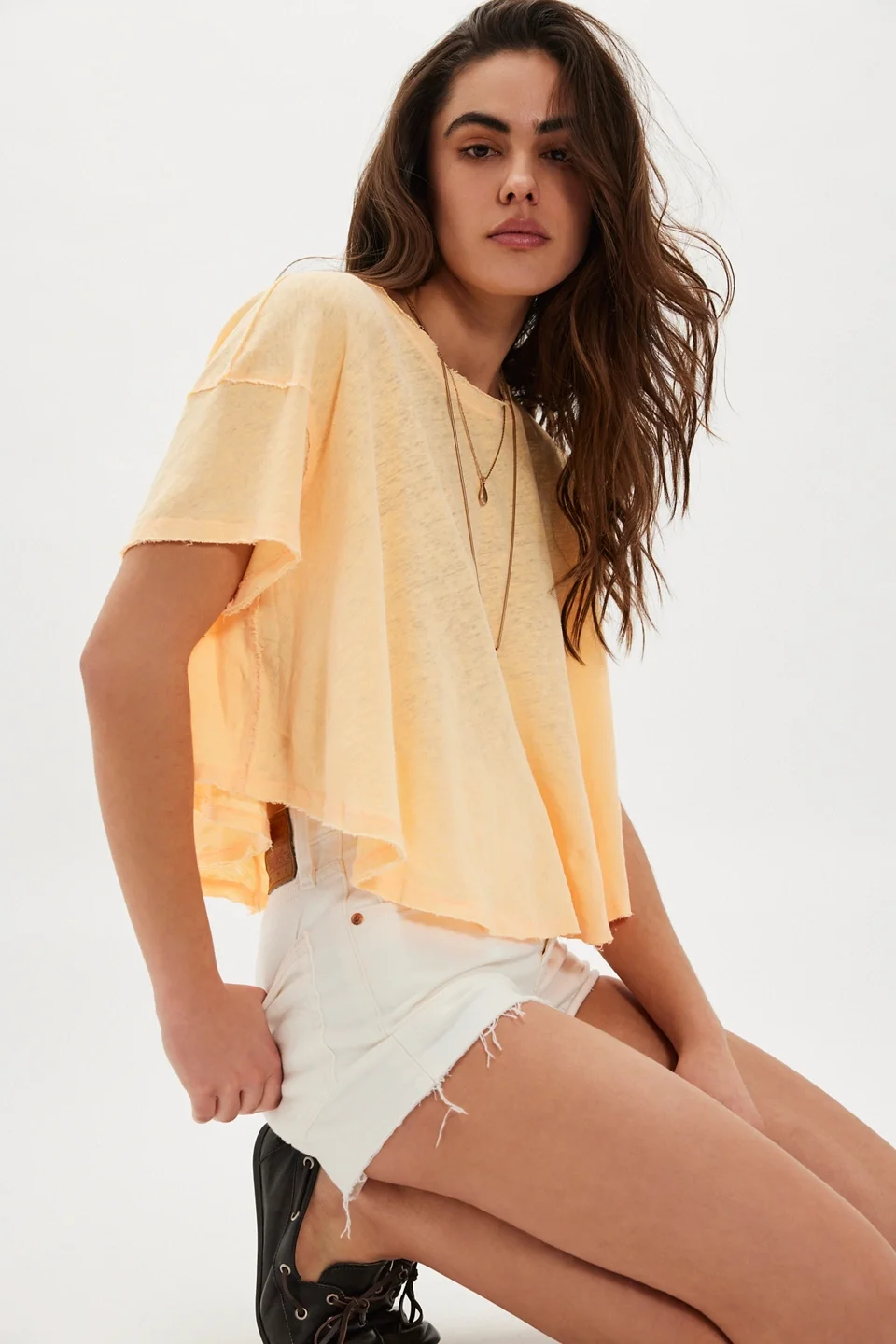 We The Free Elsie Swing Tee - 1