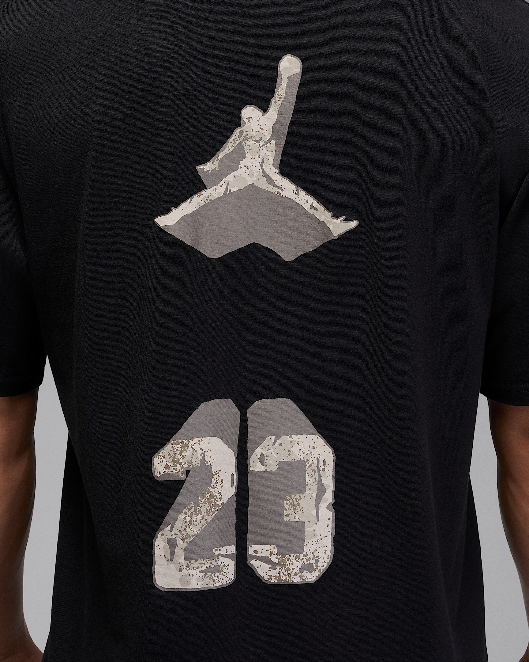 Jordan AJ4 Men's T-Shirt - 4