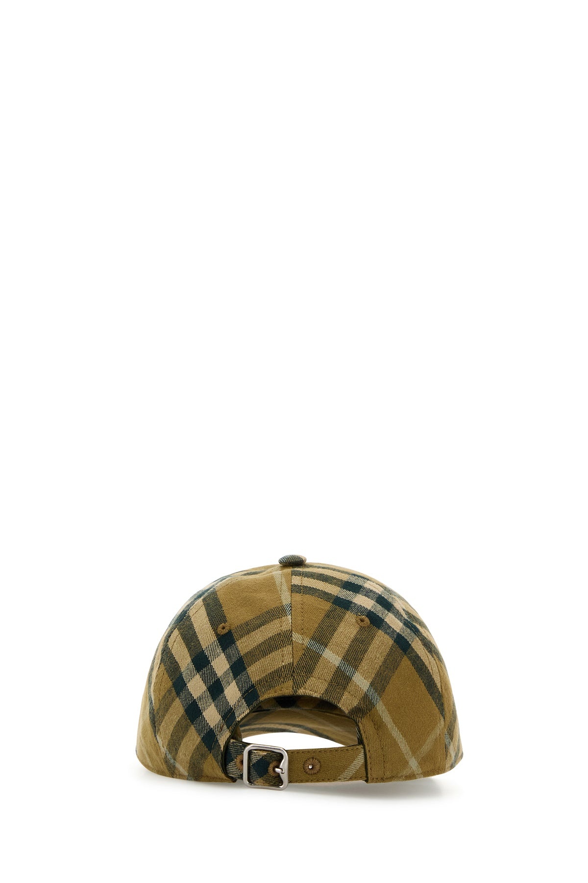 Embroidered cotton baseball cap - 3