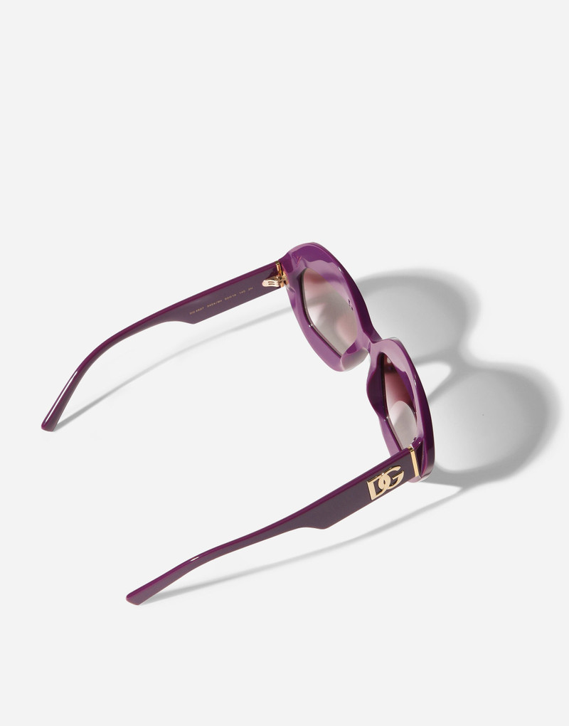 Sunglasses violet Maiolica 5