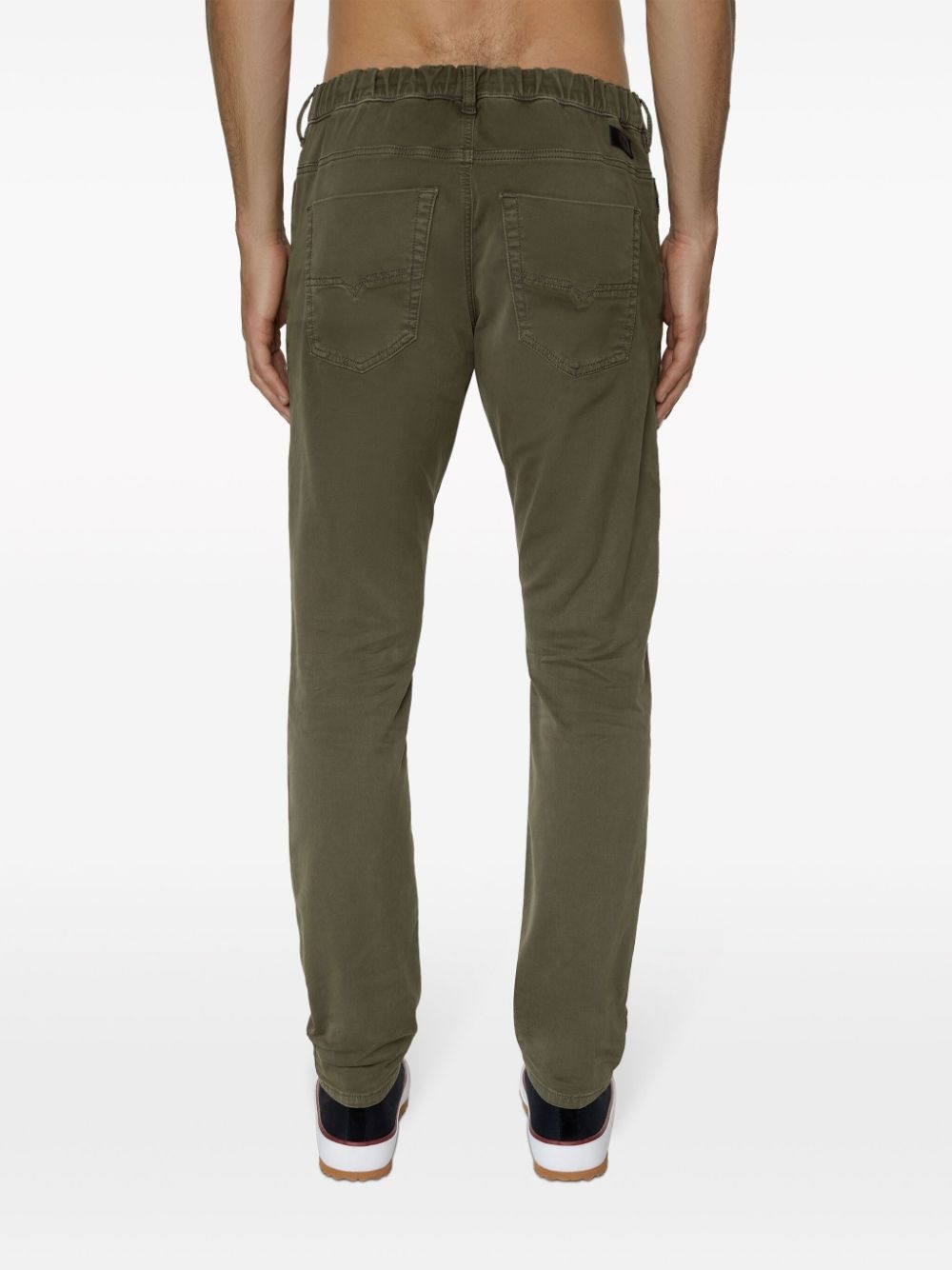 Krooley low rise jeans - 4
