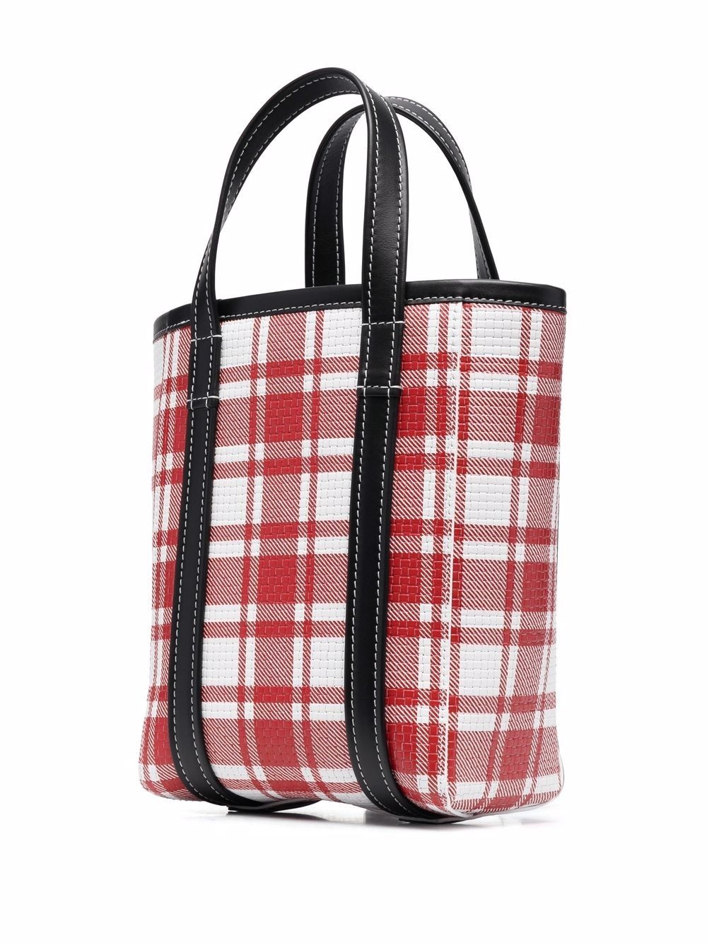 small Barbes North-South shopper bag - 3