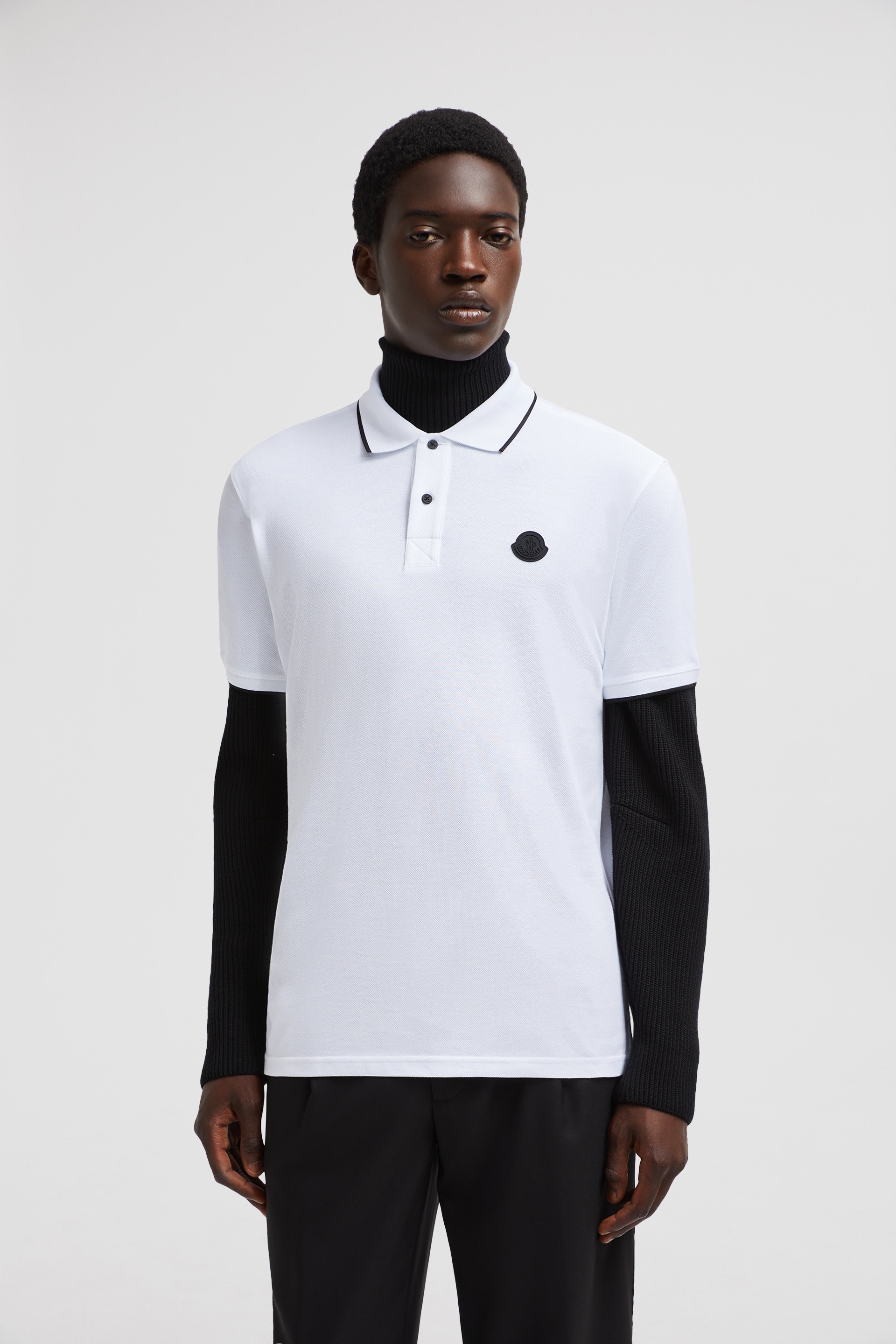 Logo Polo Shirt - 3