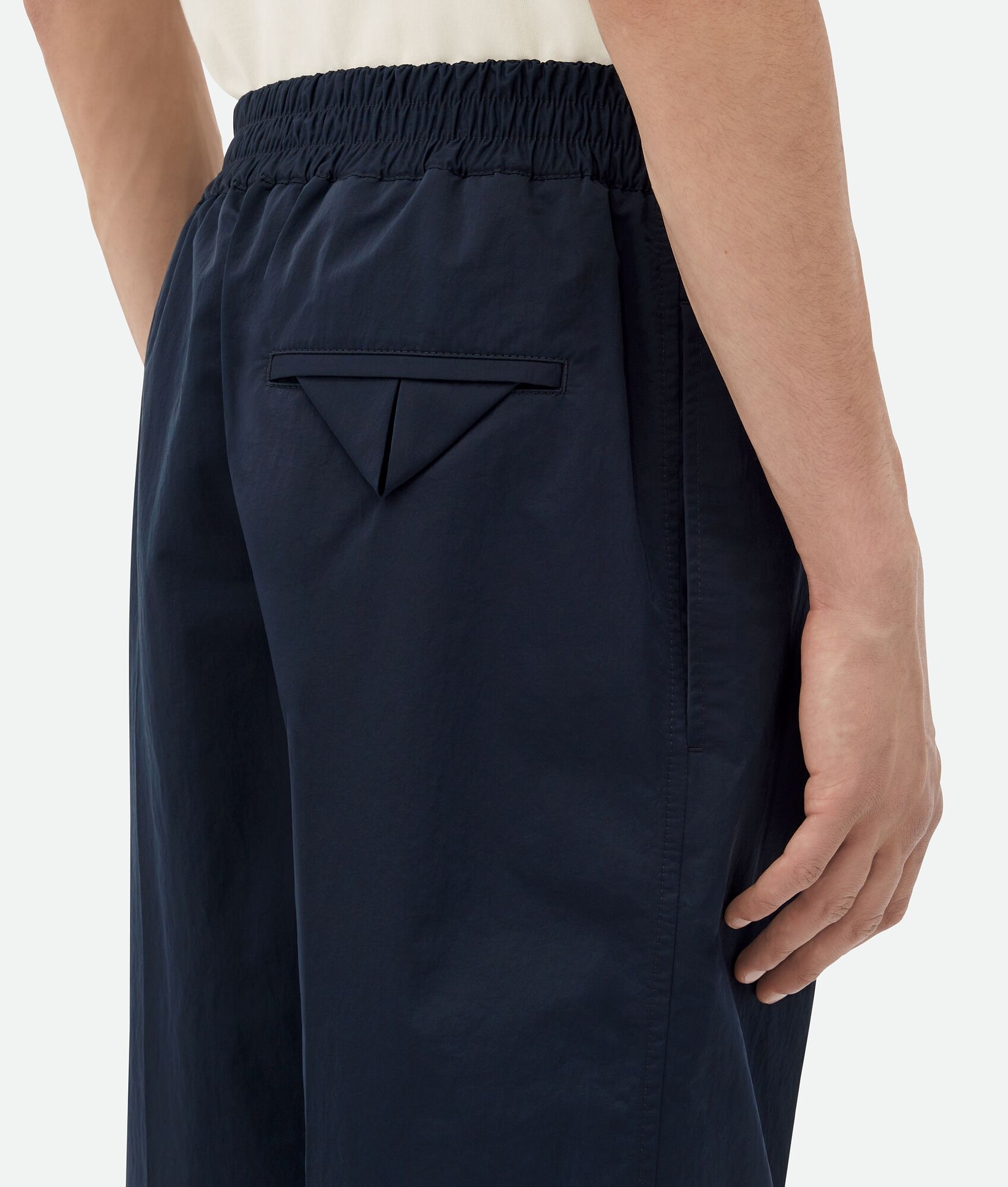 Tech Nylon Pants - 4