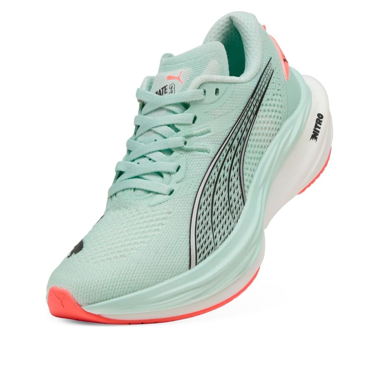 (WMNS) PUMA Deviate Nitro 3 'Peaceful Blue' 309708-15 - 5