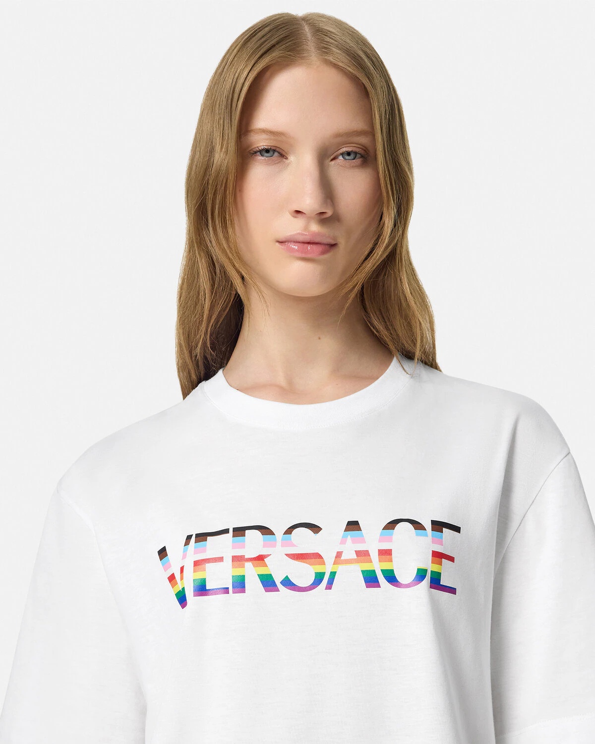 Pride Barocco Logo T-Shirt - 3