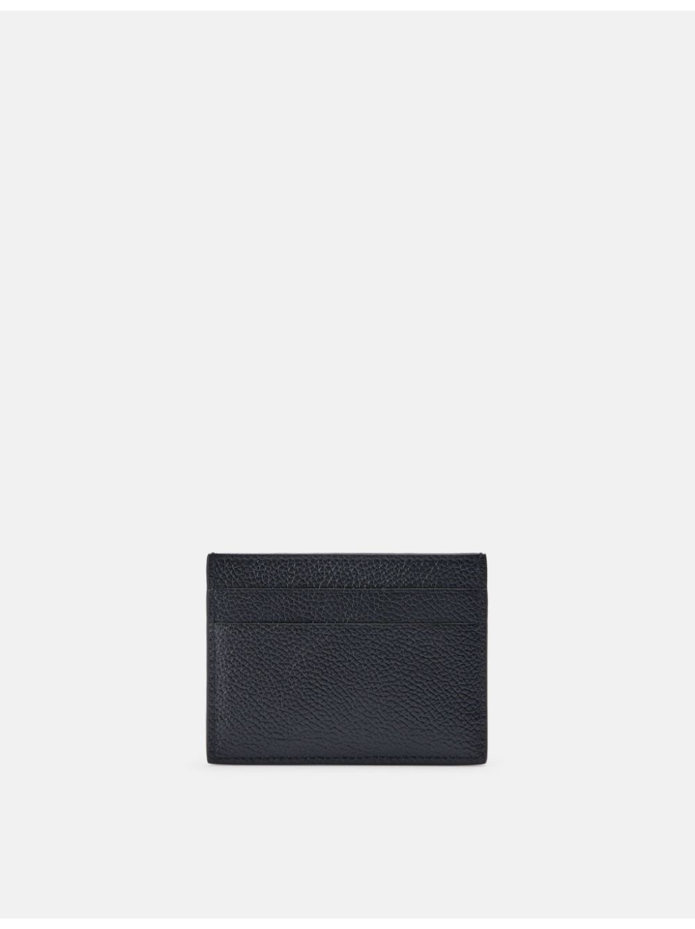 logo-print cardholder - 2