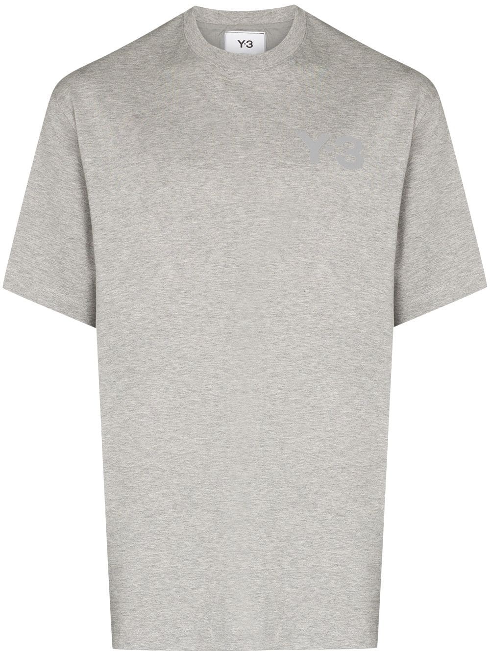 tonal logo-print T-shirt - 1