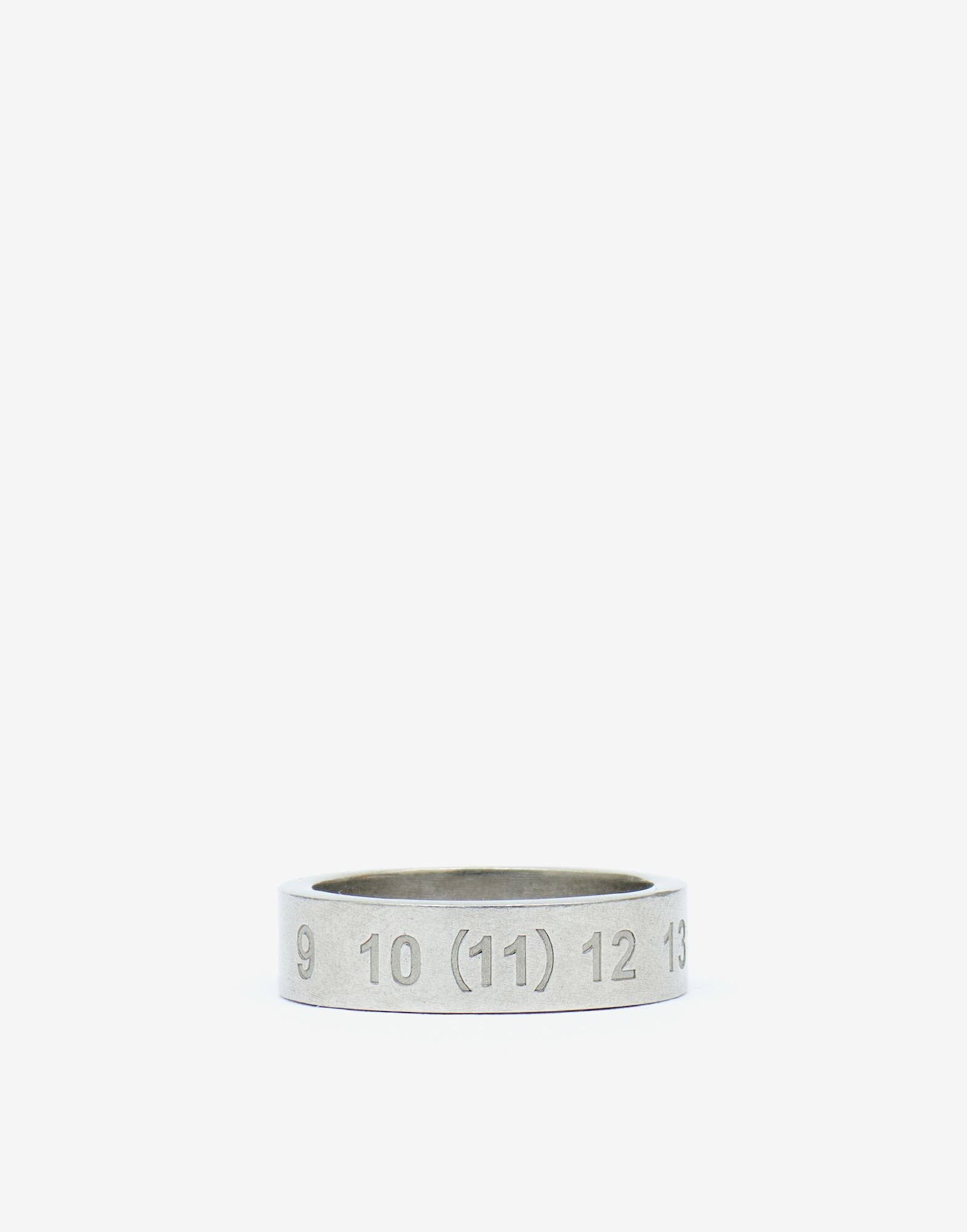 Number logo ring - 1