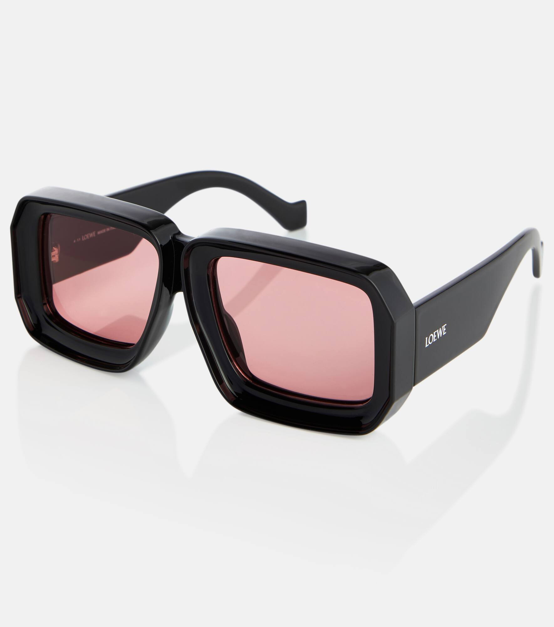 Paula's Ibiza square sunglasses - 4