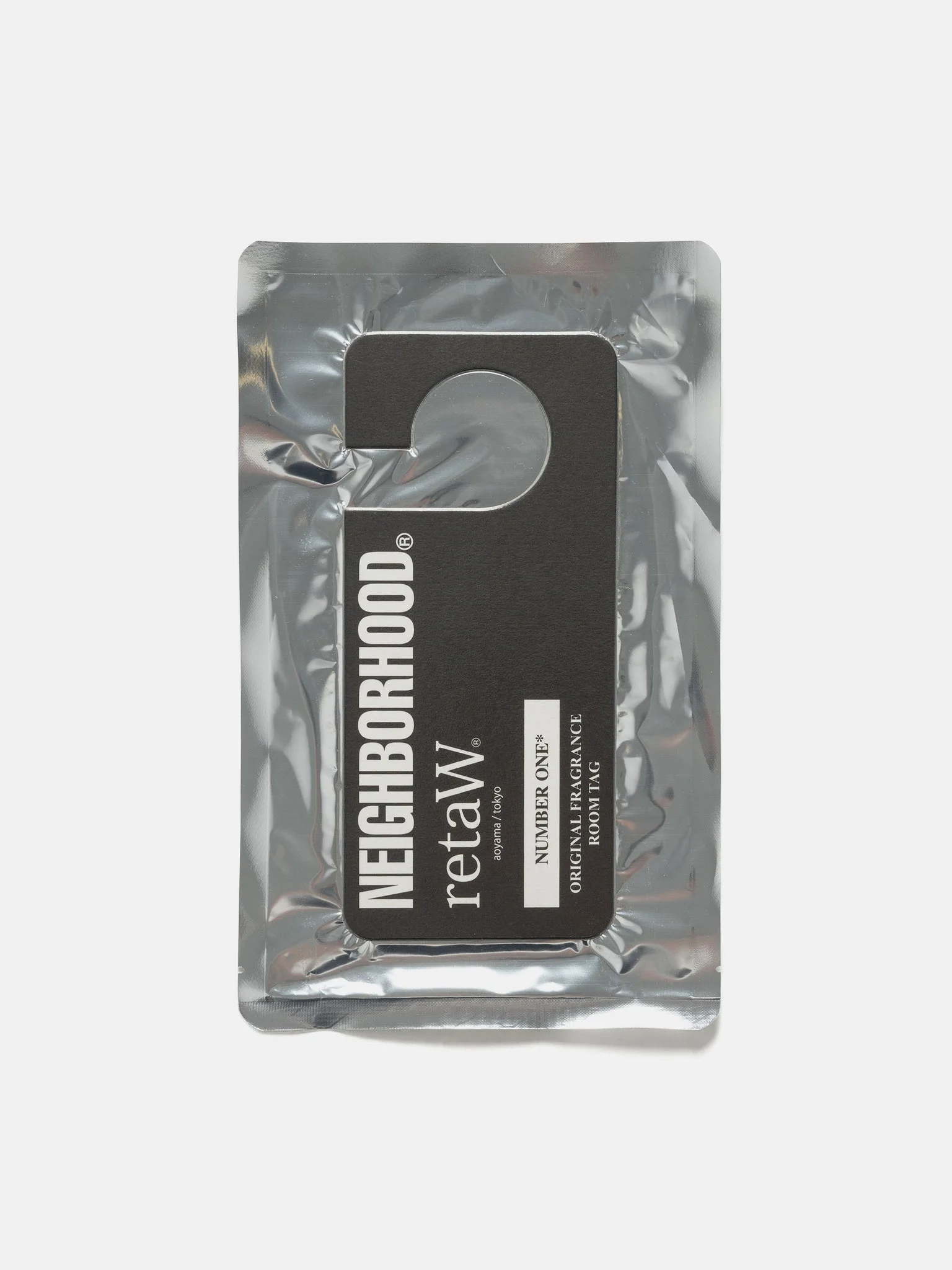 x Retaw Number One Room Tag - 1