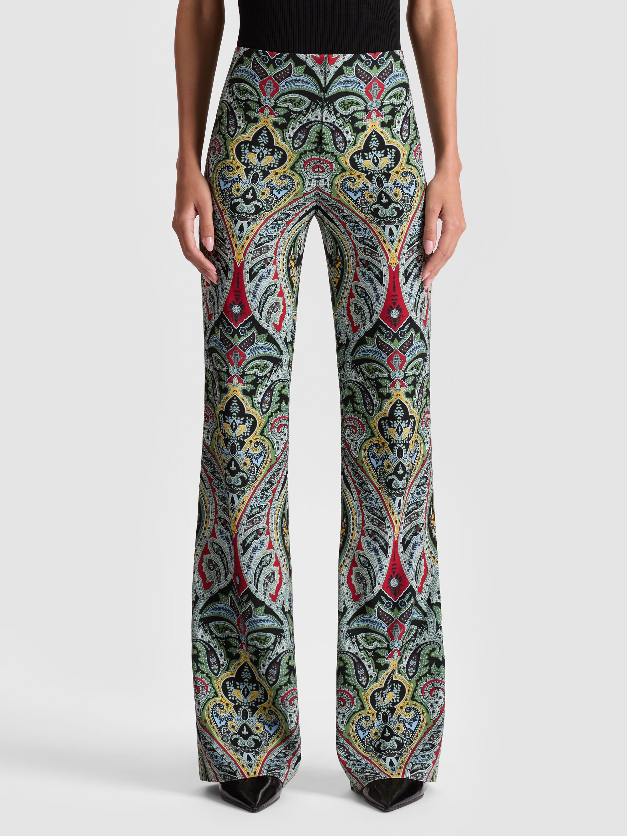 TEENY BOOTCUT PANT - 2