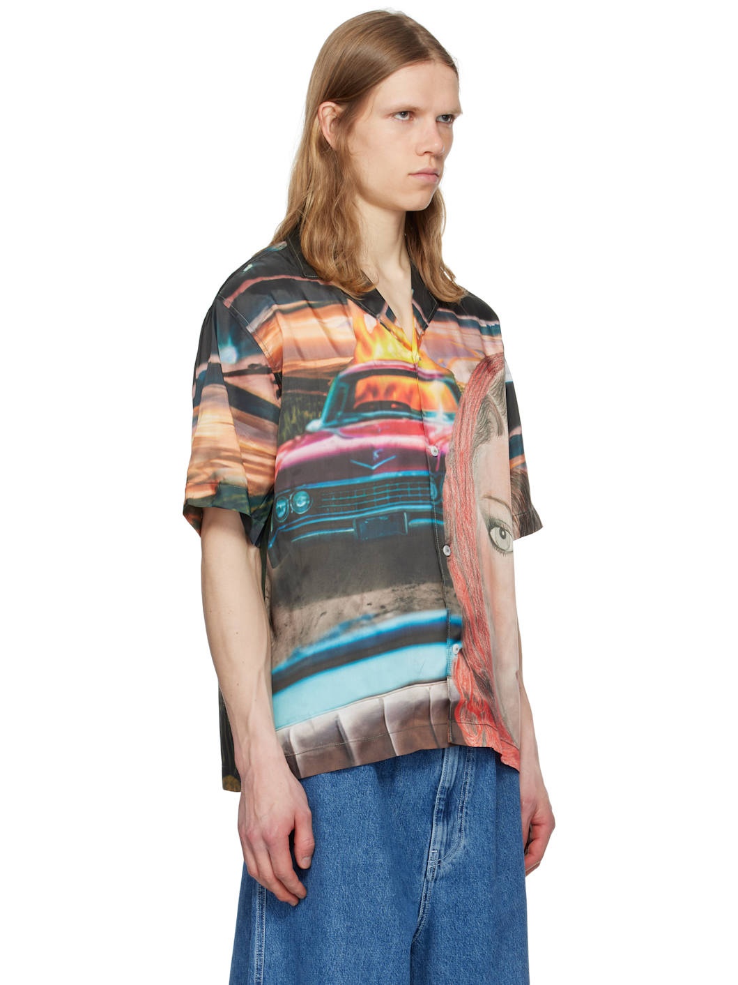 Multicolor Shortsleeve T-shirt - 2