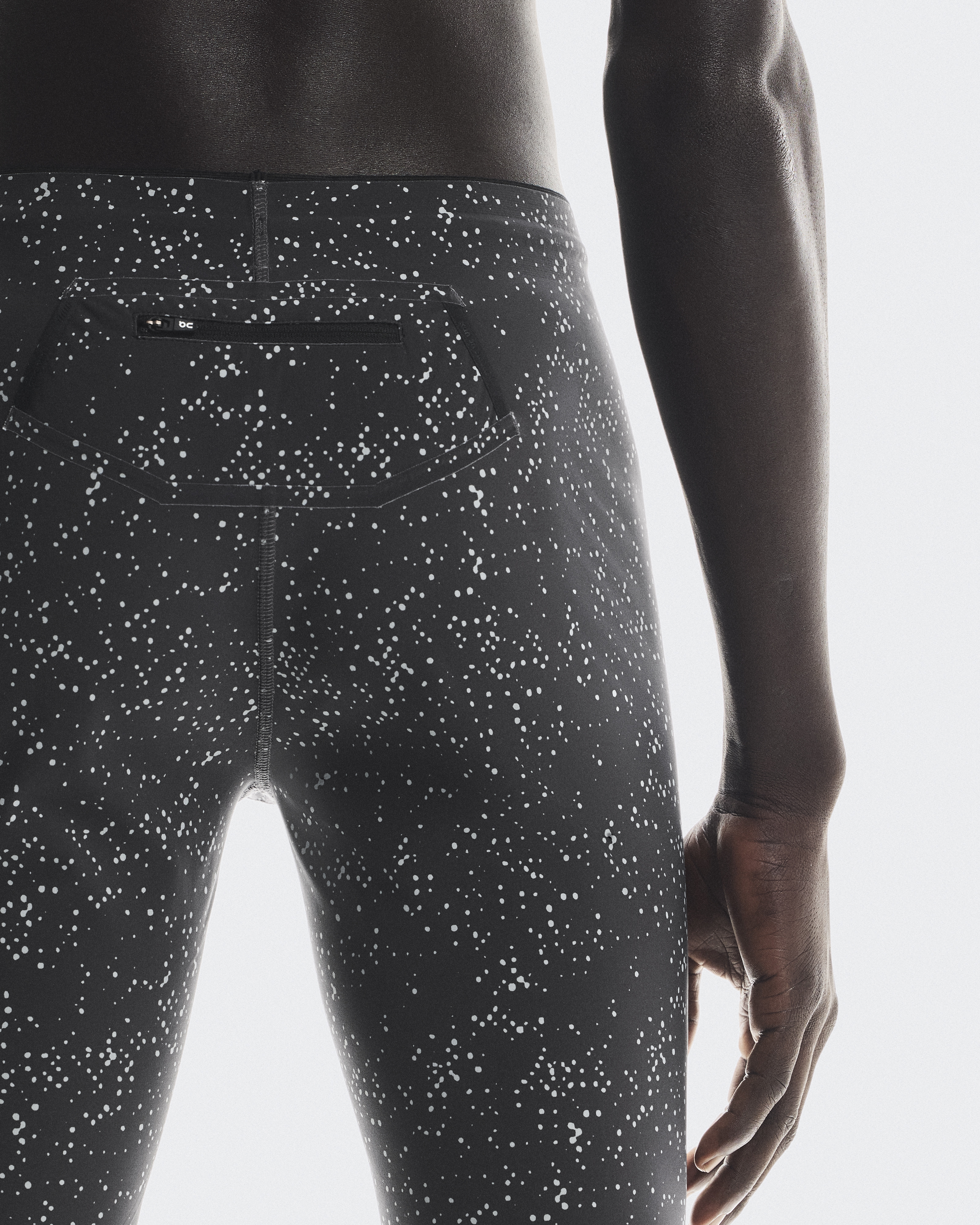 Race Tights Half - 5