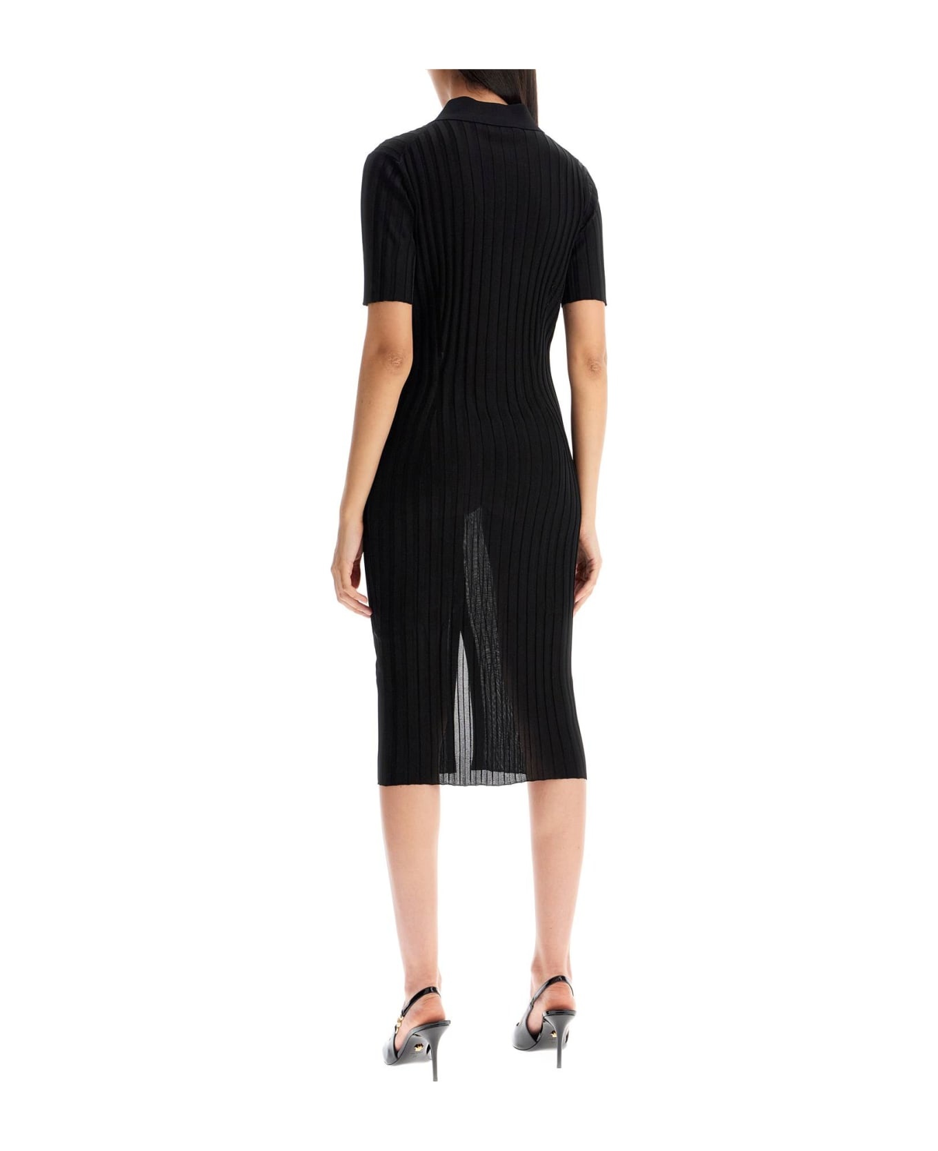 Chemisier Dress - 3